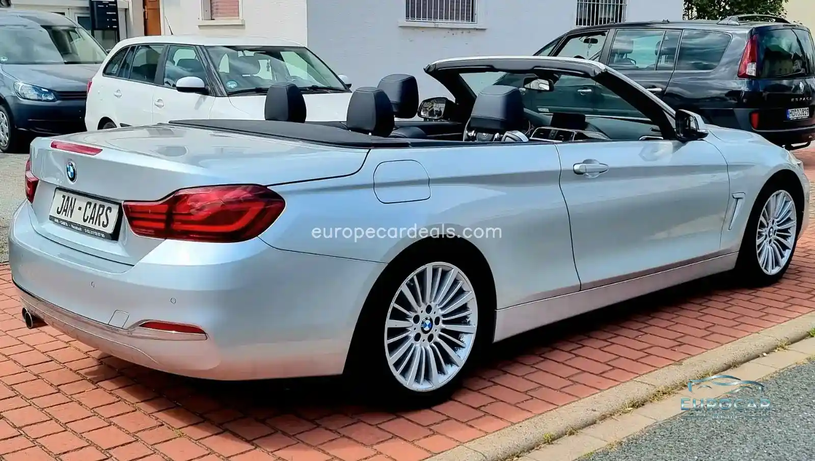BMW 420
