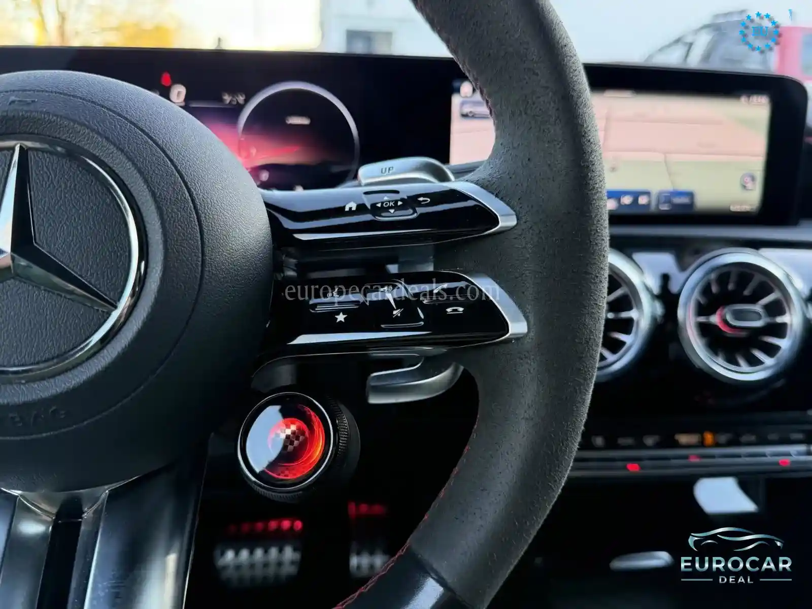 Mercedes-Benz CLA 45 AMG Shooting Brake