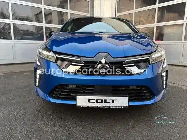 Mitsubishi Colt
