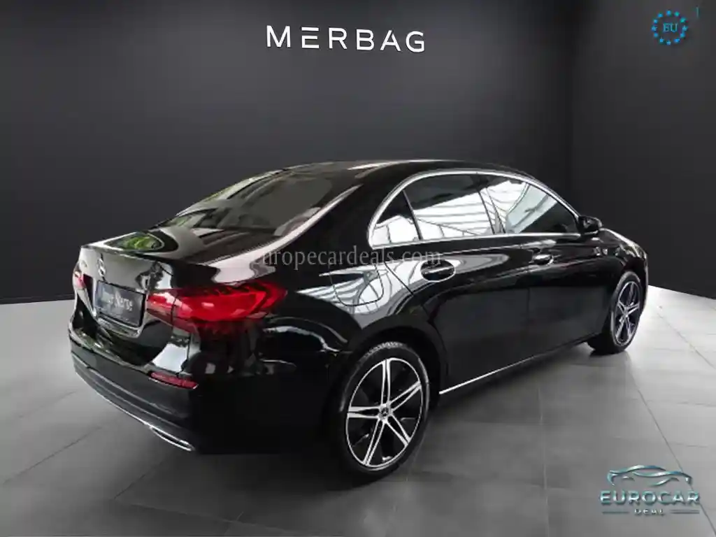 Mercedes-Benz A 250