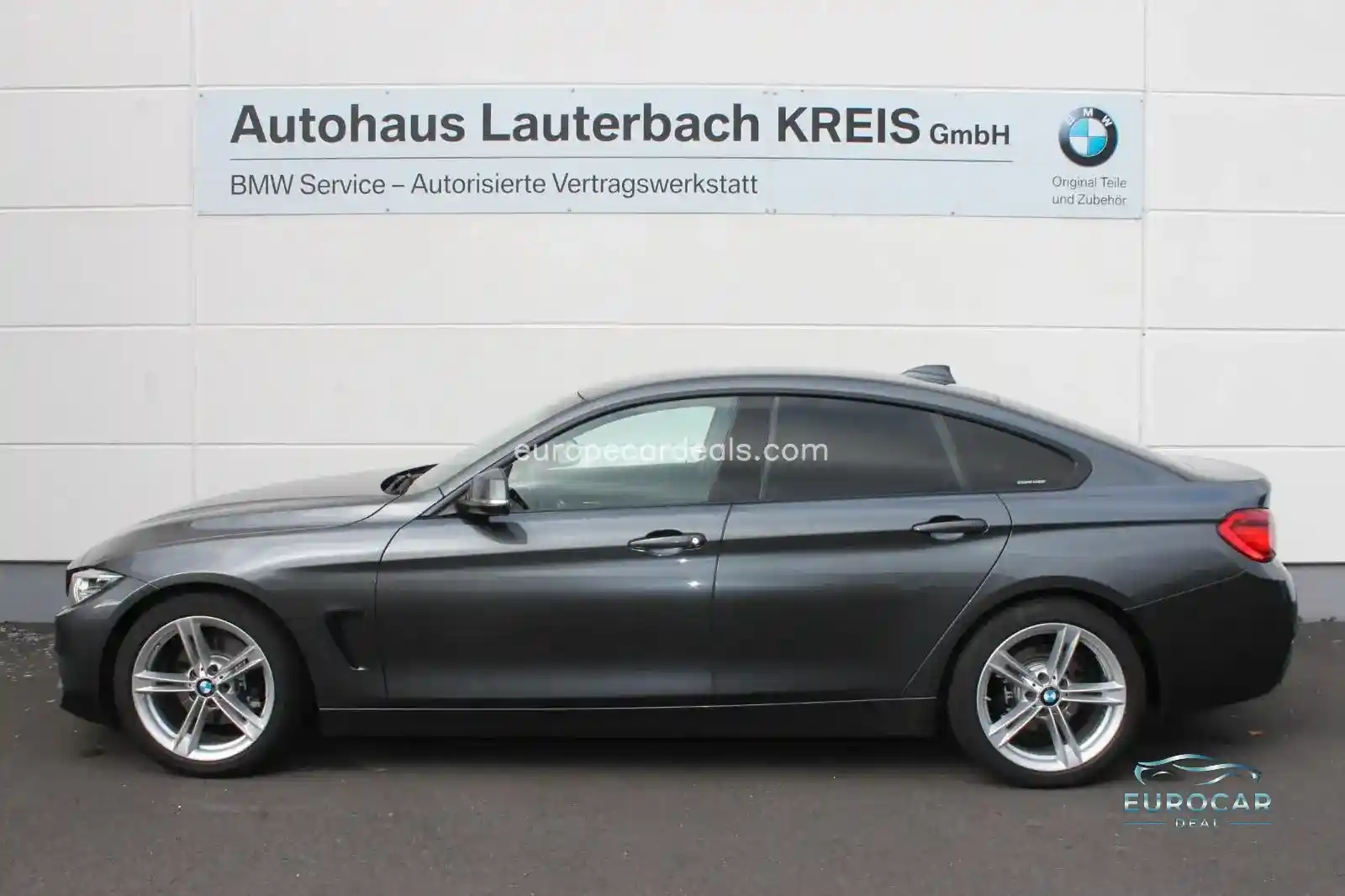BMW 420 Gran Coupé