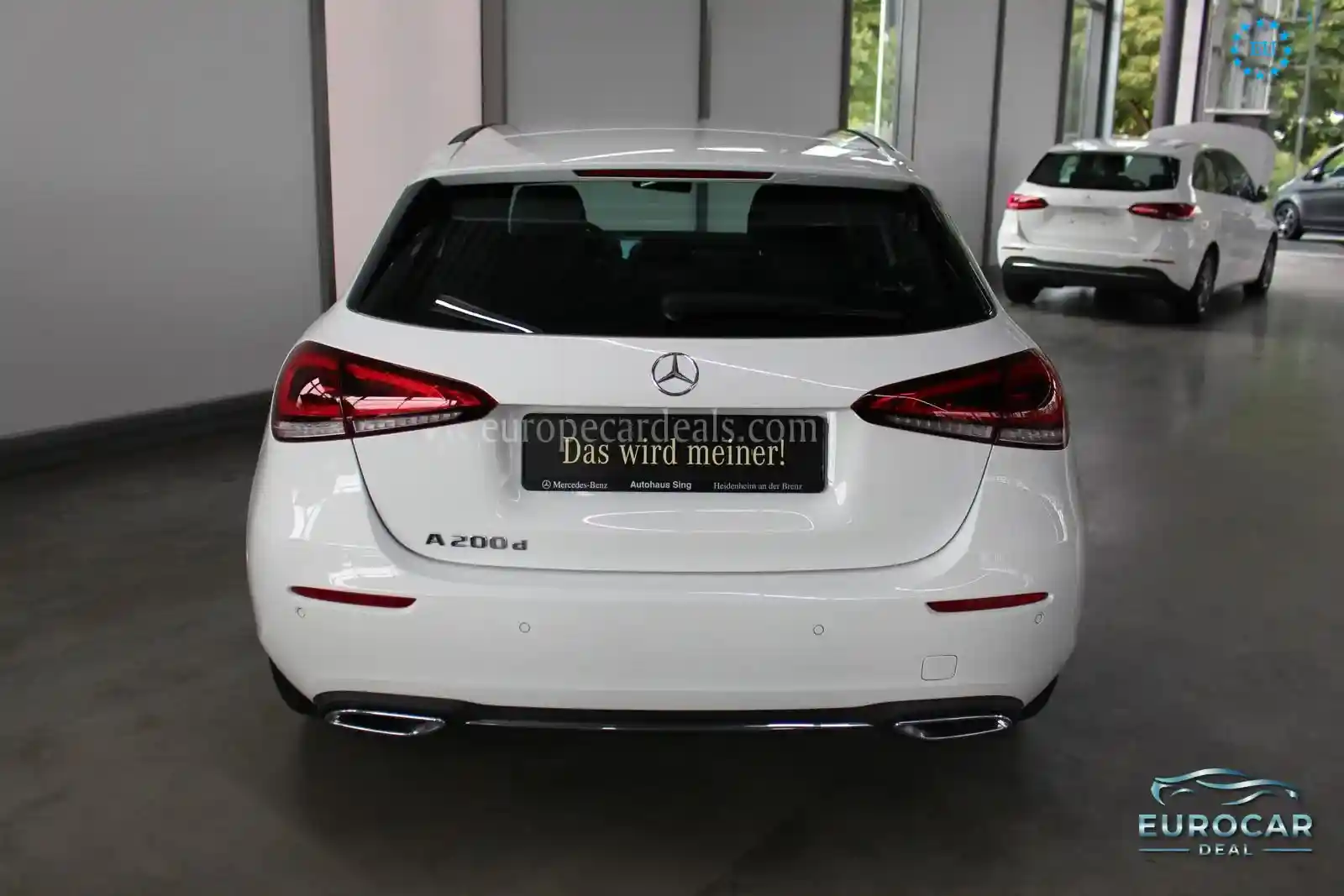 Mercedes-Benz A 200