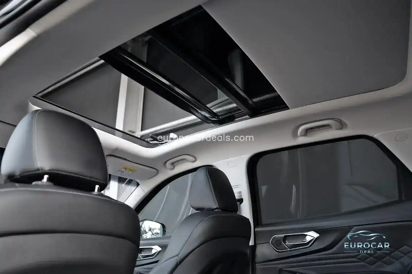 BAIC Beijing X75