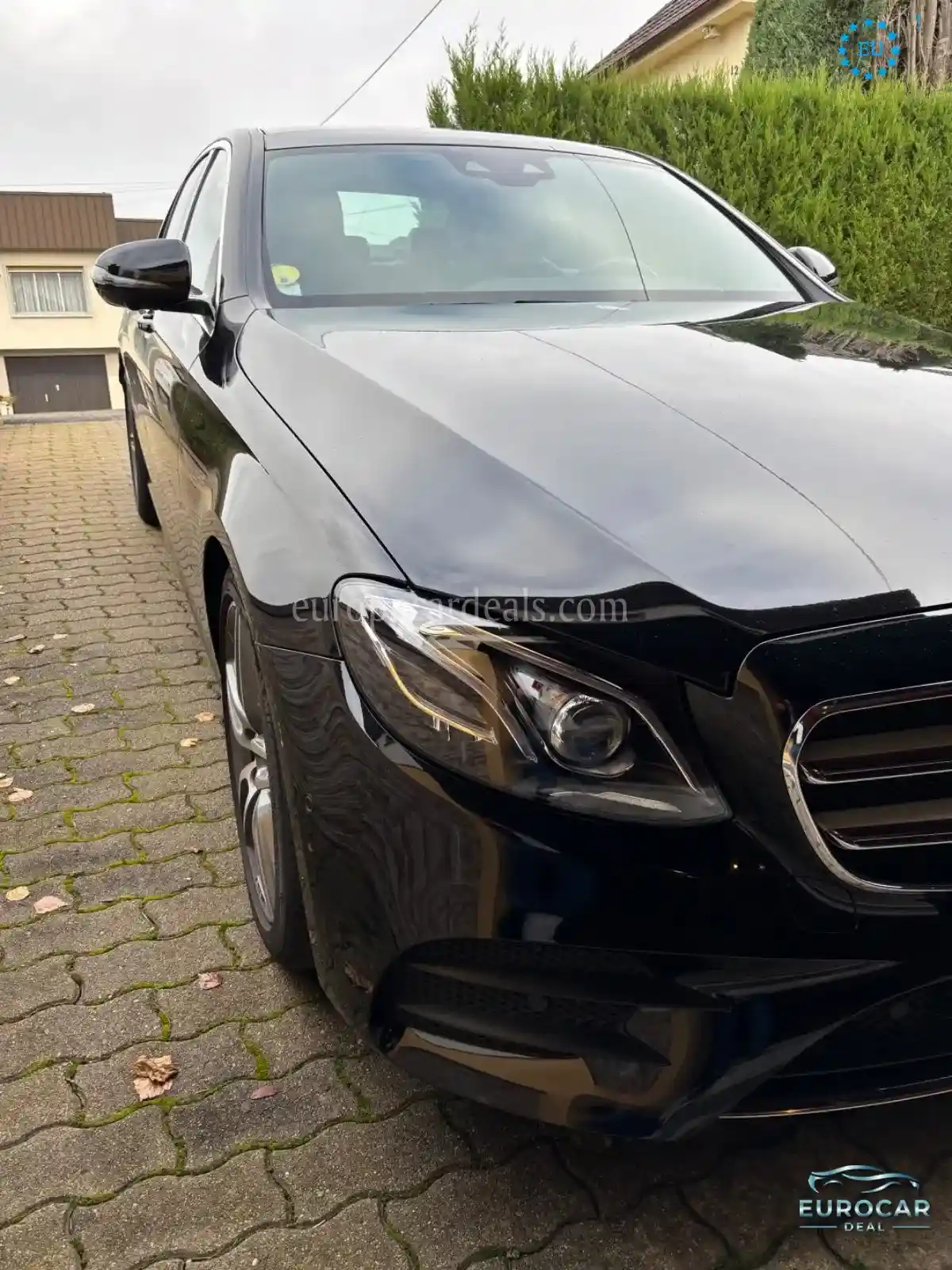 Mercedes-Benz E 350