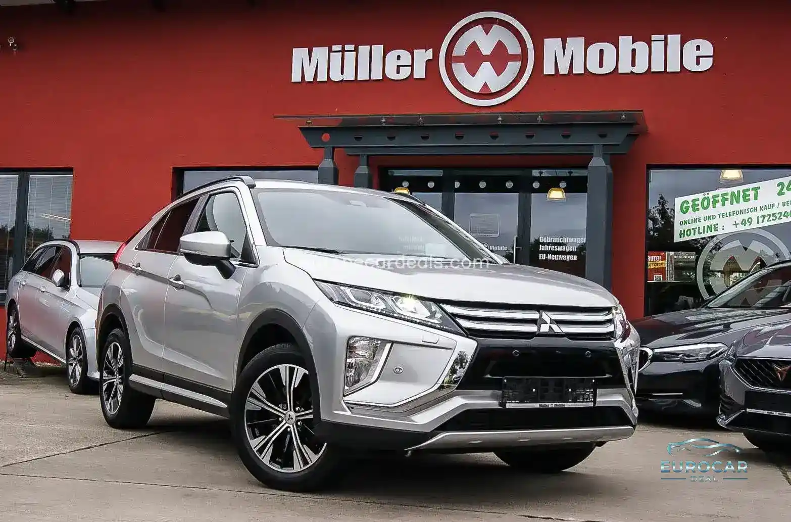 Mitsubishi Eclipse Cross
