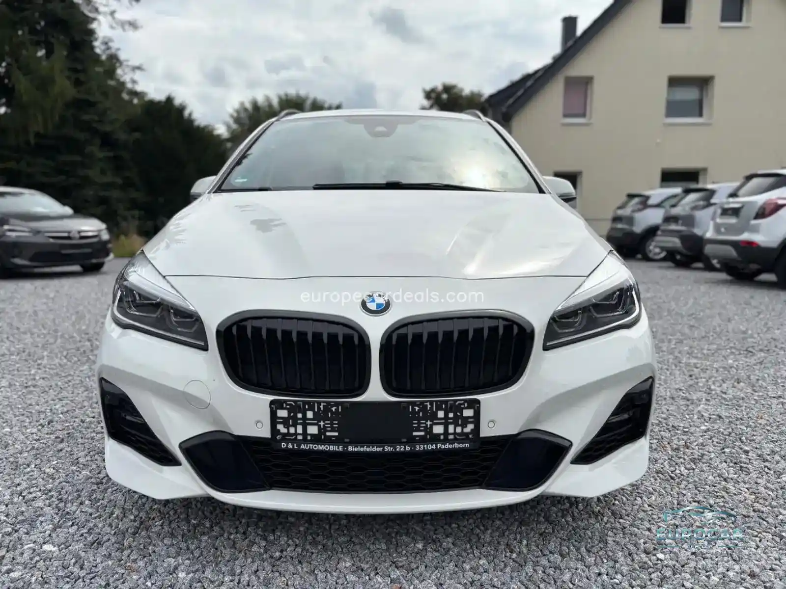 BMW 218