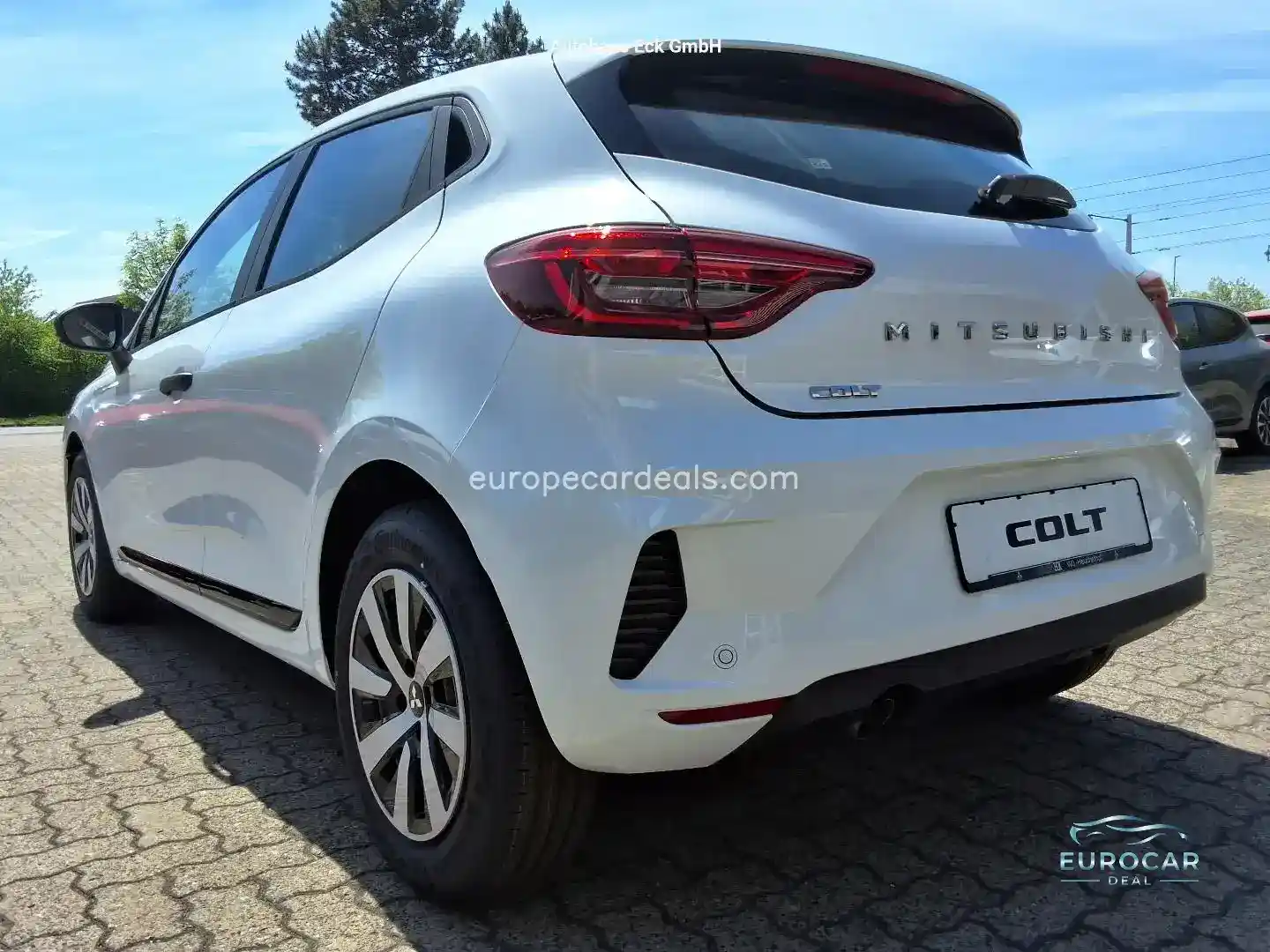Mitsubishi Colt