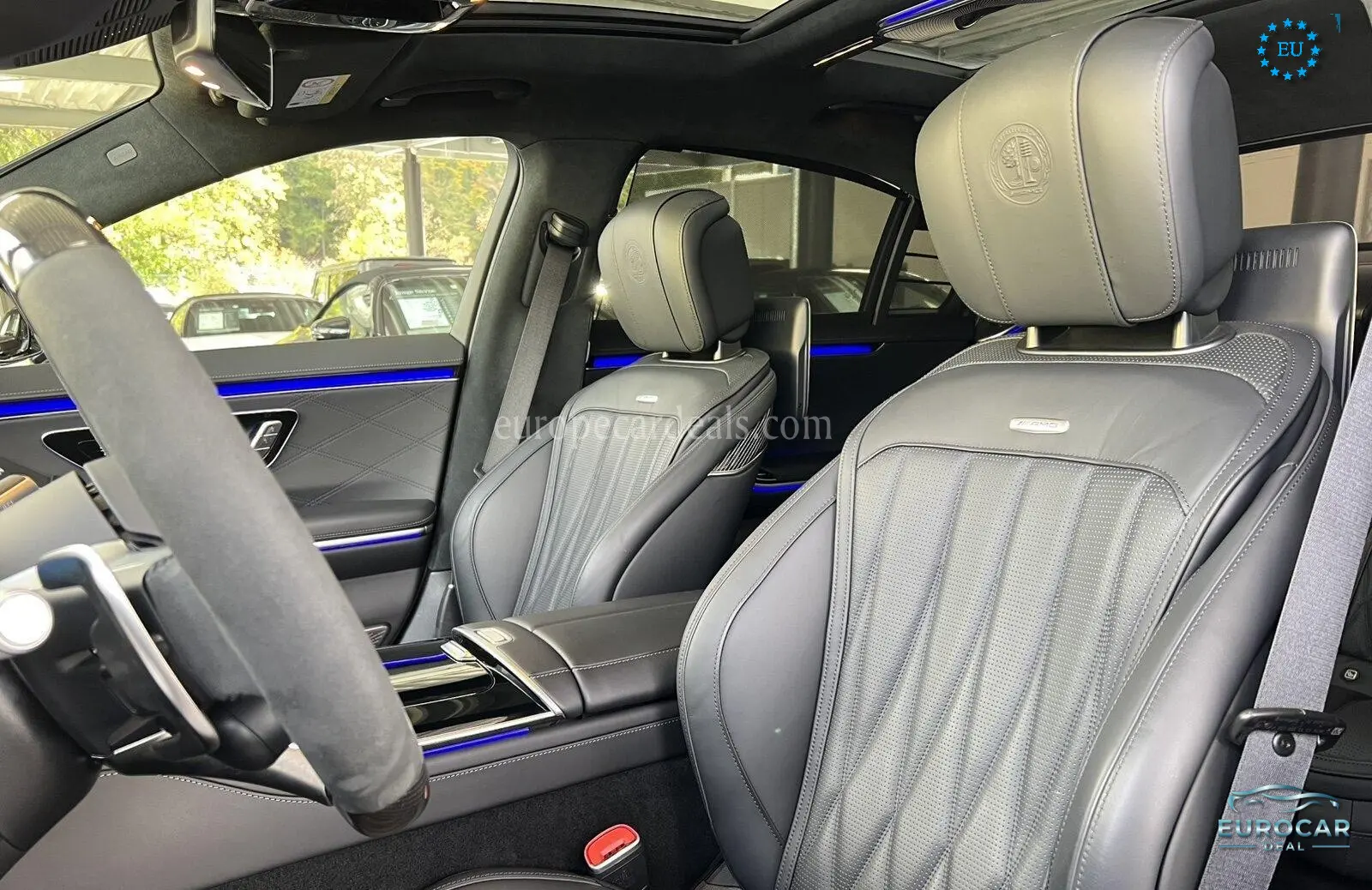 Mercedes-Benz S 63 AMG
