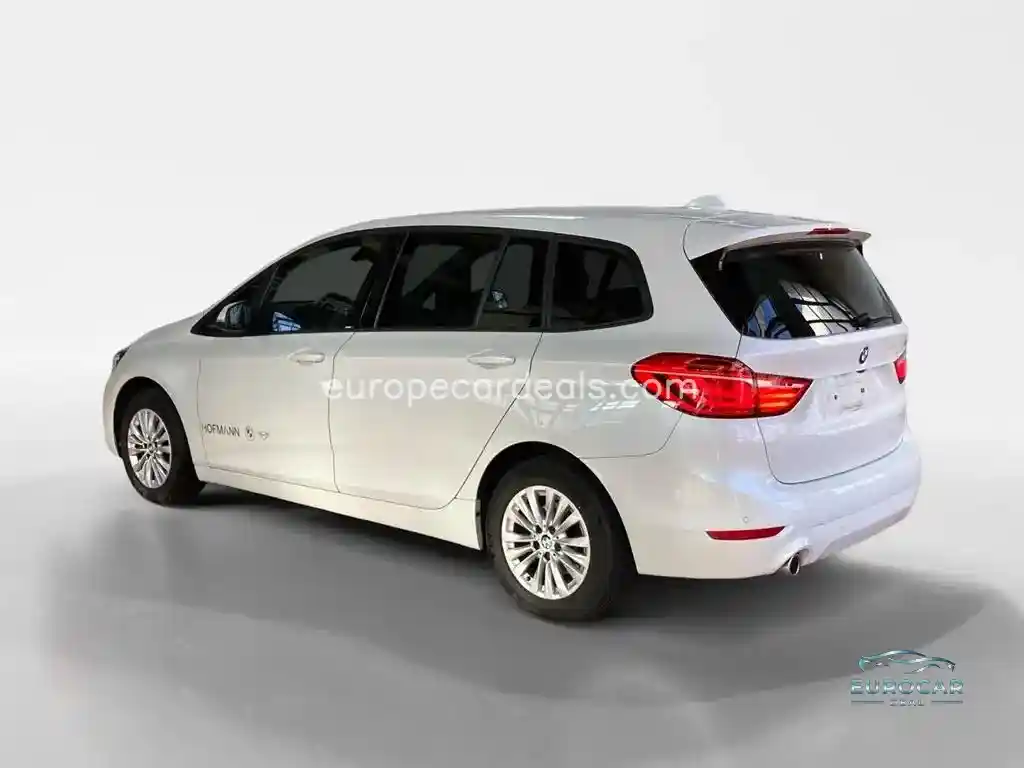 BMW 218 Gran Tourer