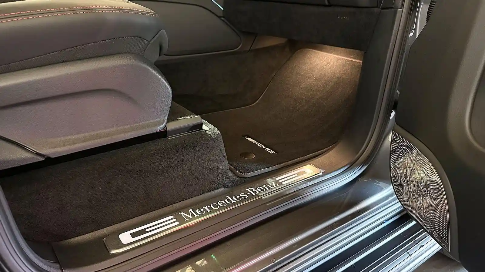 Mercedes-Benz G 450