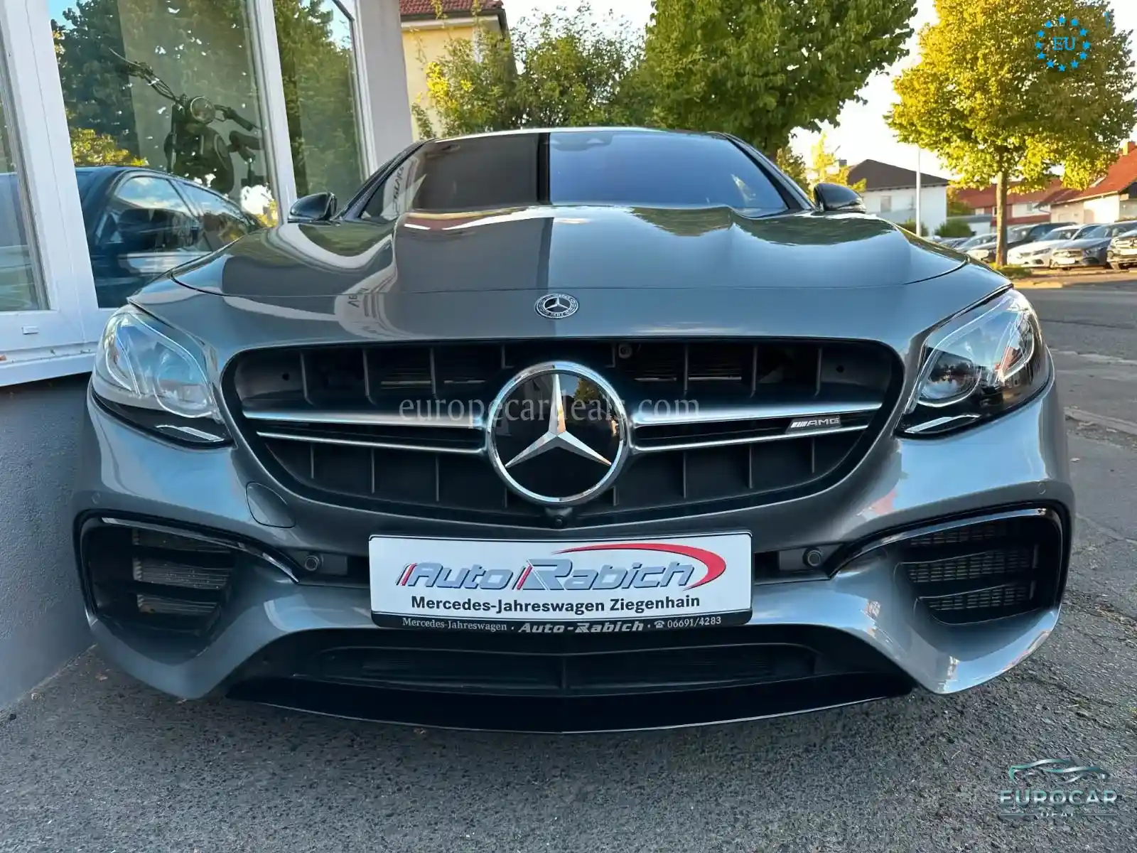 Mercedes-Benz E 63 AMG