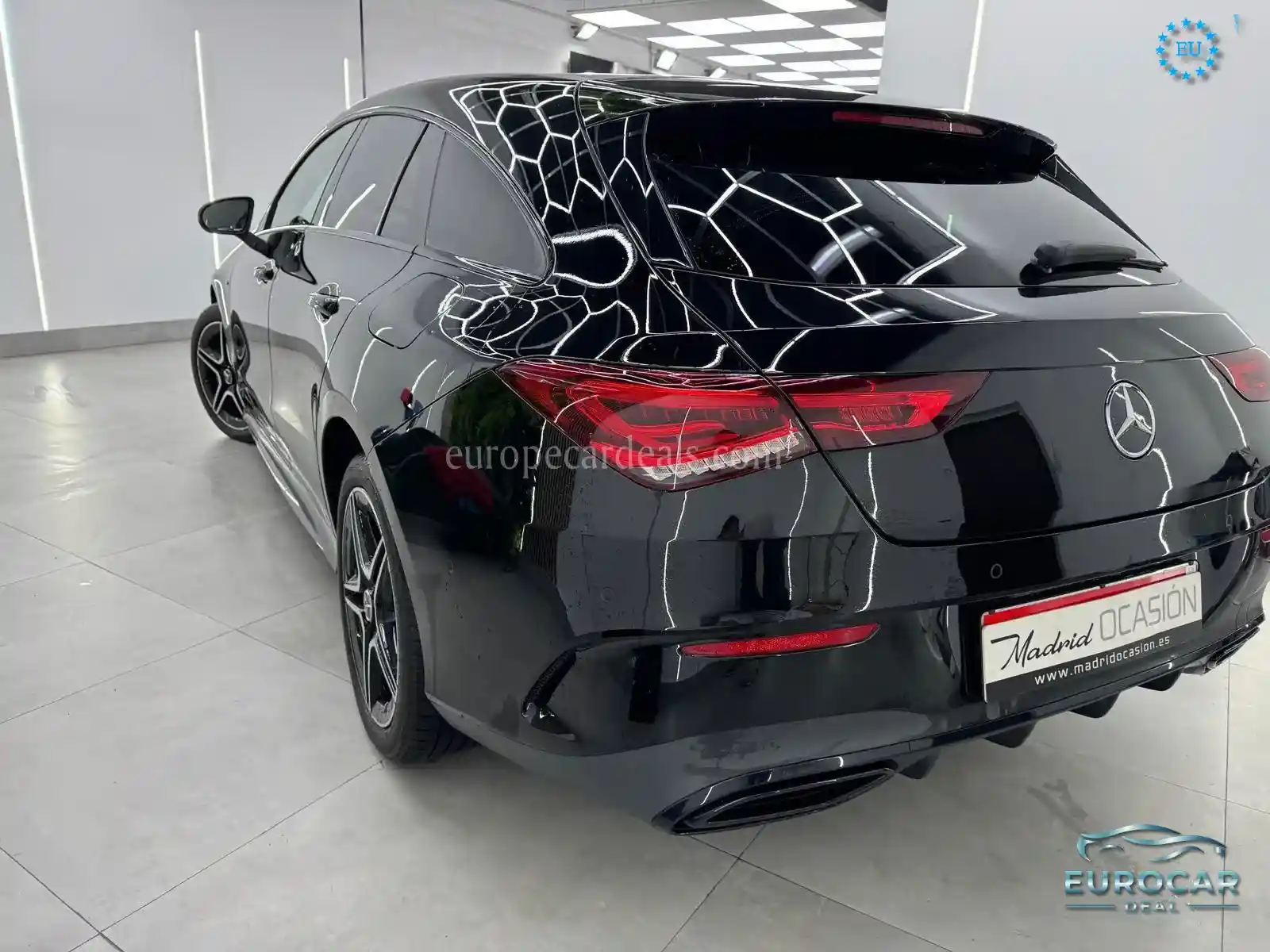 Mercedes-Benz CLA 250 Shooting Brake