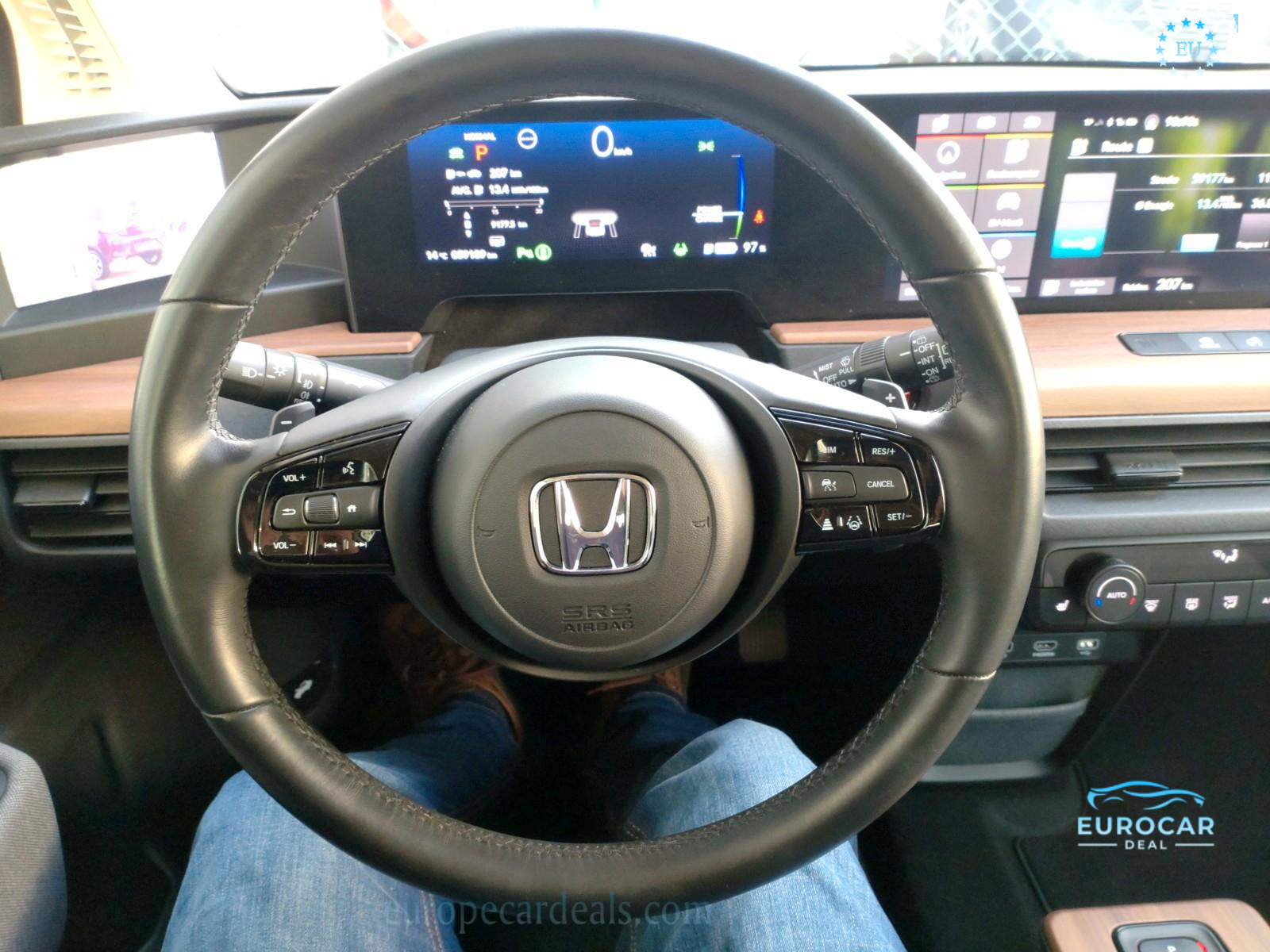 Honda e