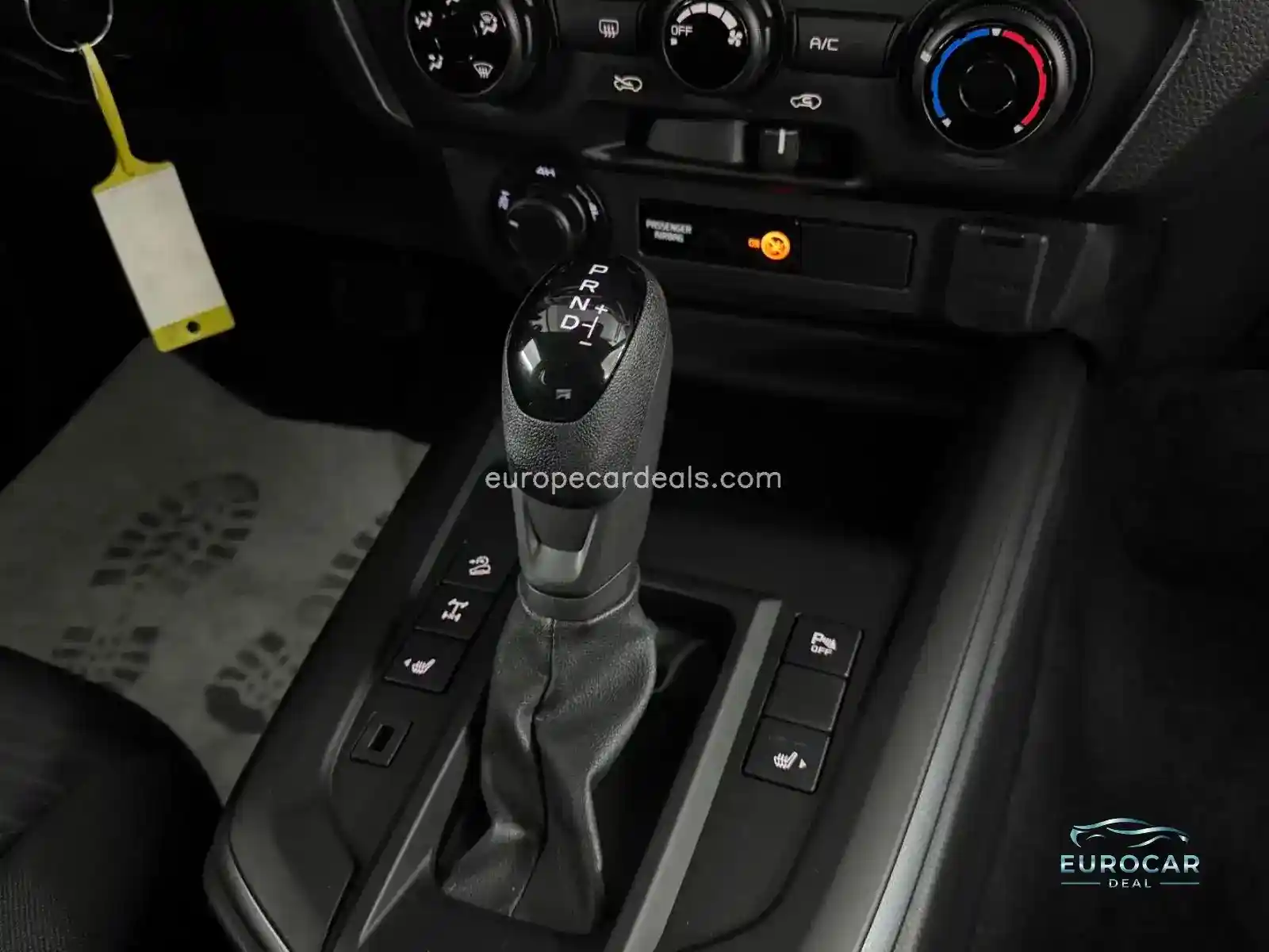 Double Cab 4WD 6 A/T LS *BT|DAB|PDC|ACC*