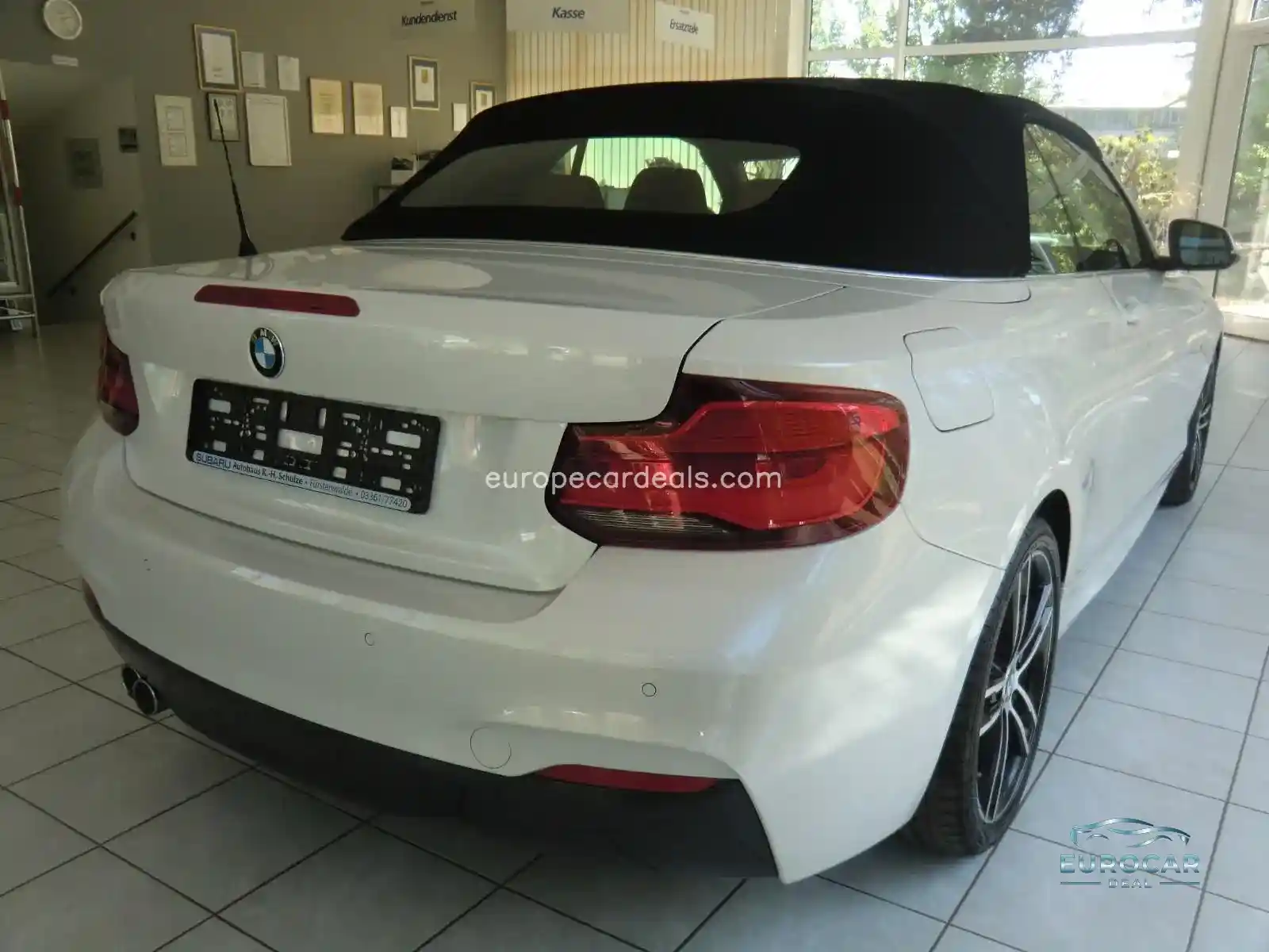 BMW 225