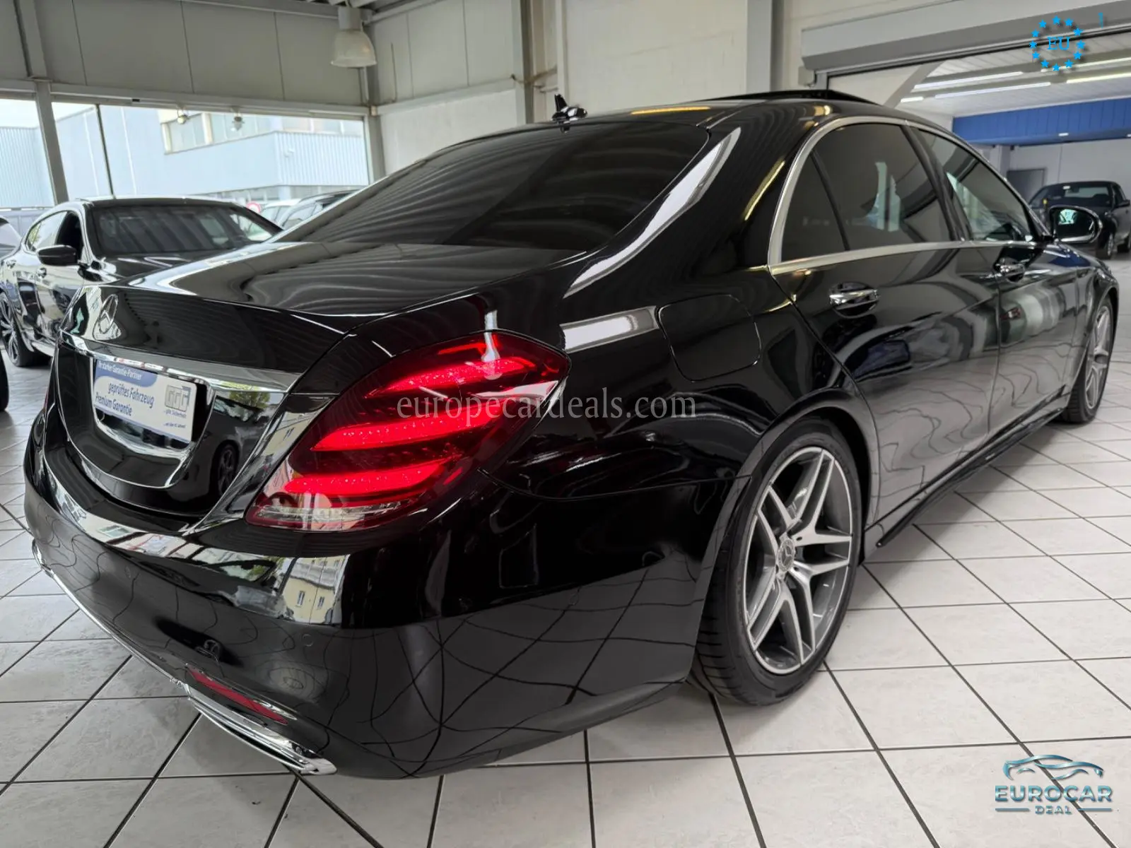 Mercedes-Benz S 350