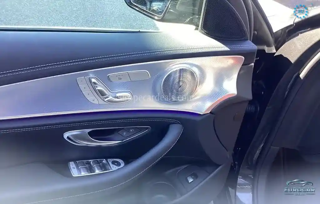 Mercedes-Benz E 450