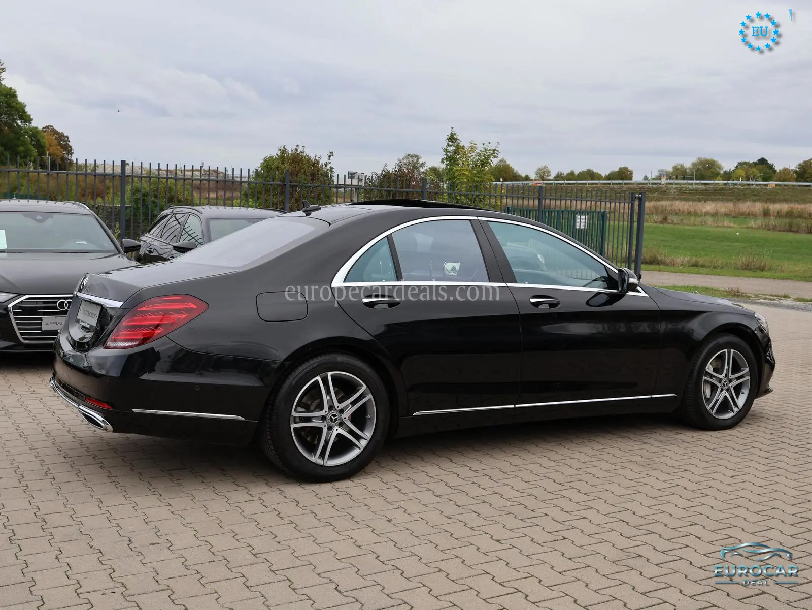 Mercedes-Benz S 350