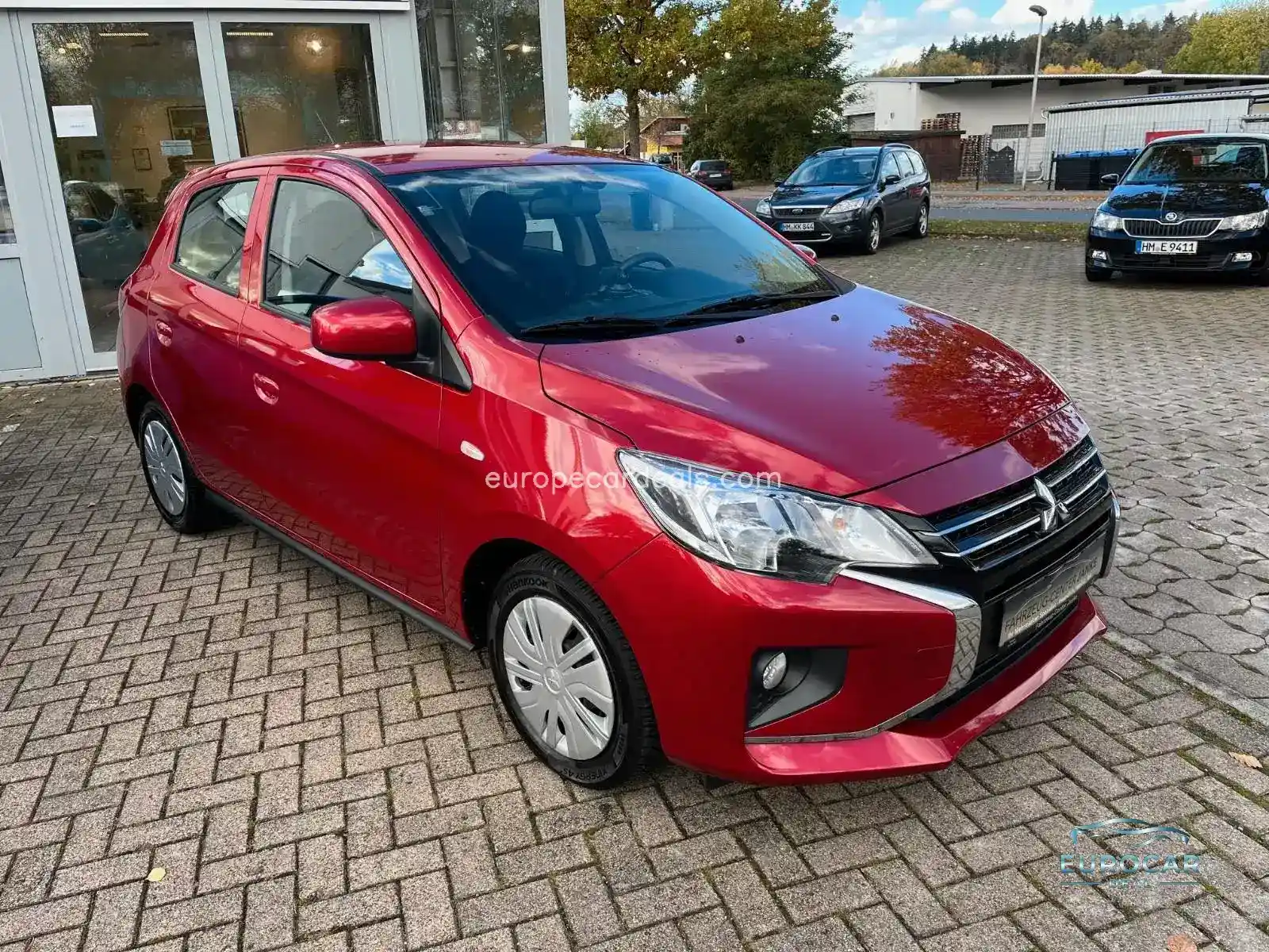 Mitsubishi Space Star