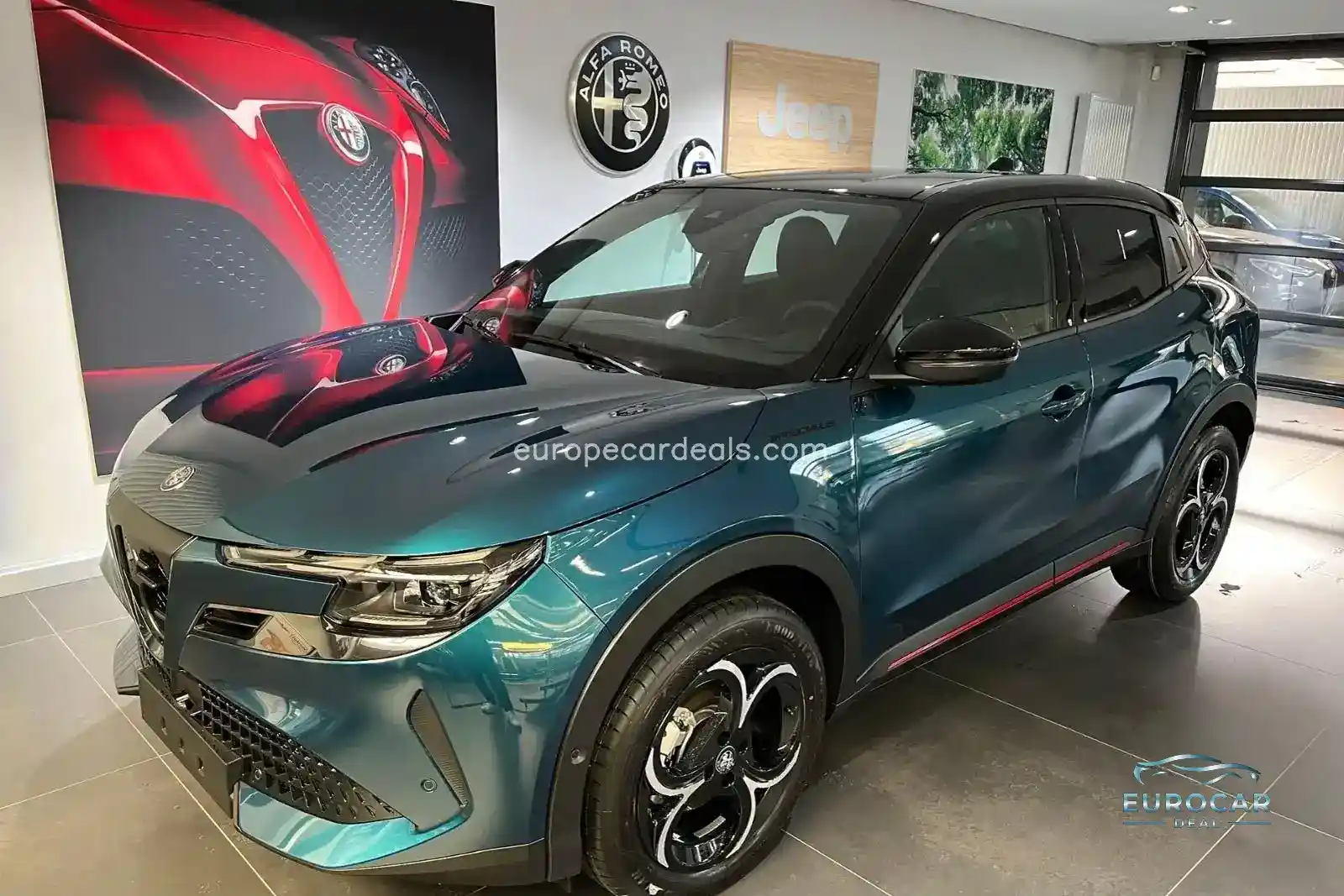 Alfa Romeo Junior