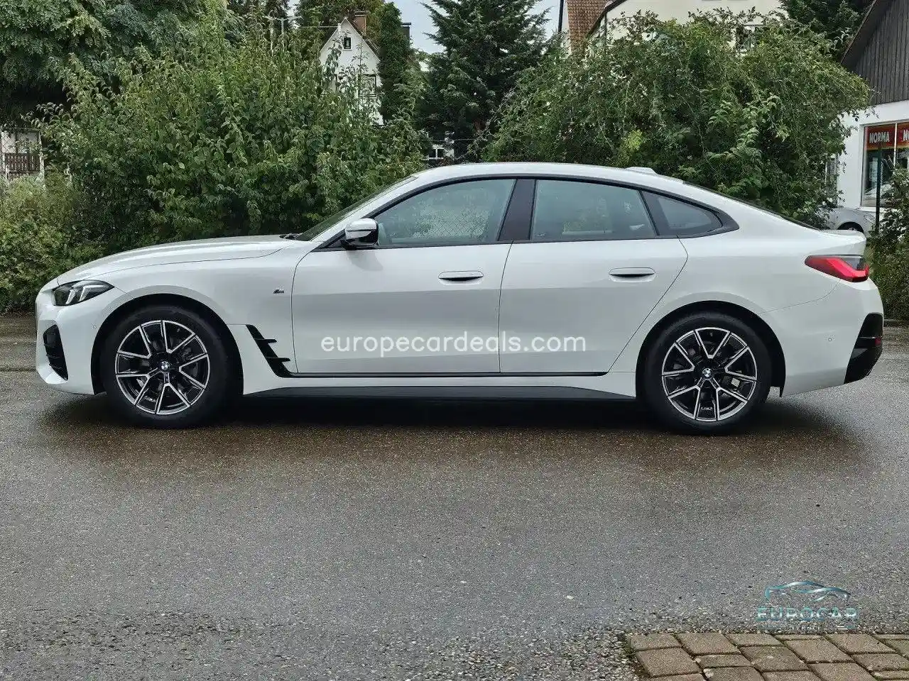 BMW 420 Gran Coupé