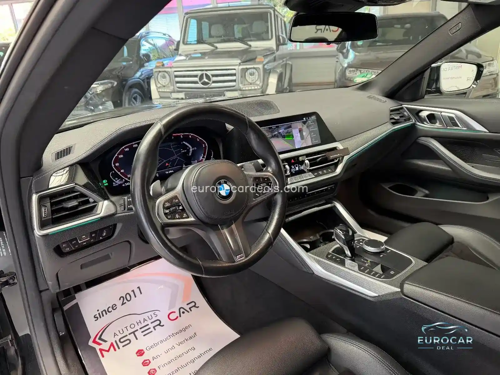 BMW 420