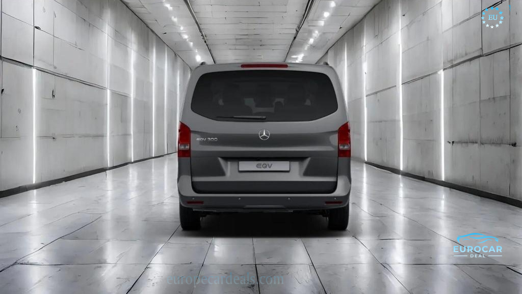 Mercedes-Benz EQV