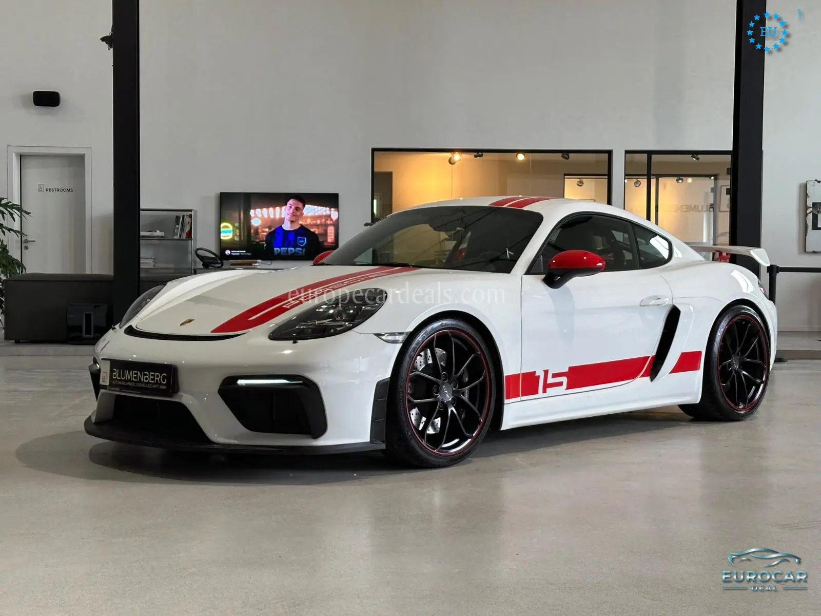 Porsche Cayman
