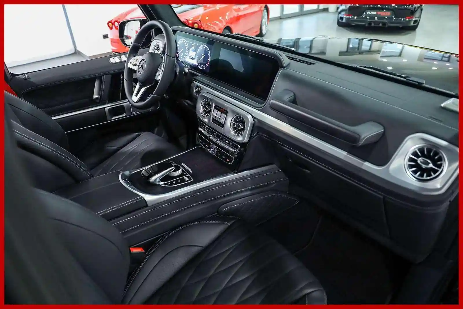 Mercedes-Benz G 500