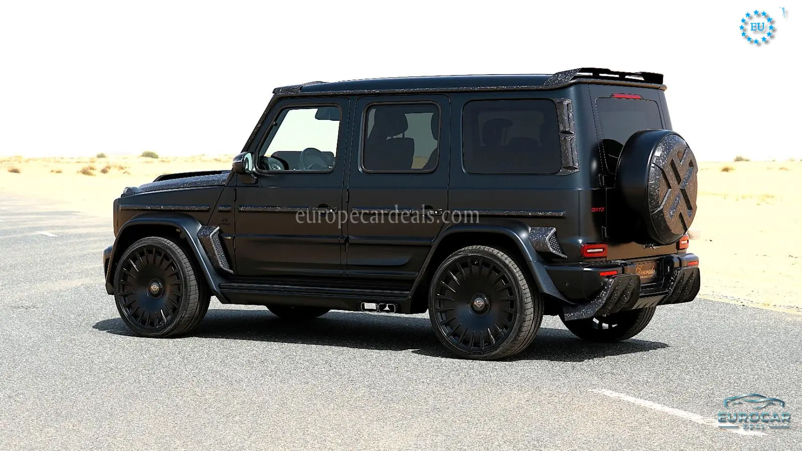 Mercedes-Benz G 63 AMG