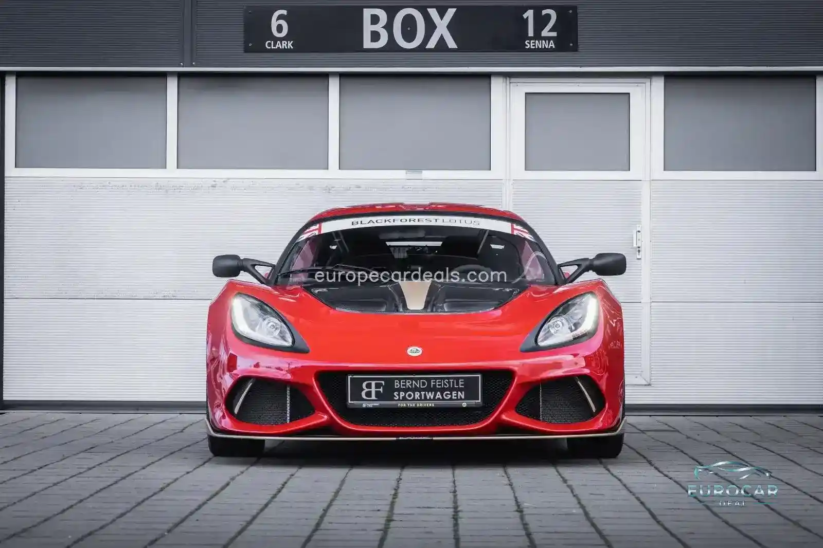Lotus Exige