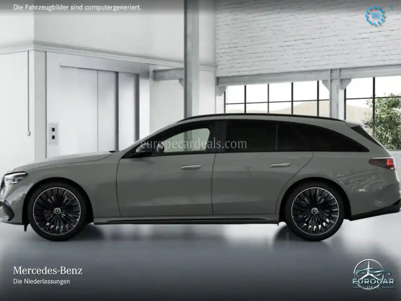 Mercedes-Benz E 450