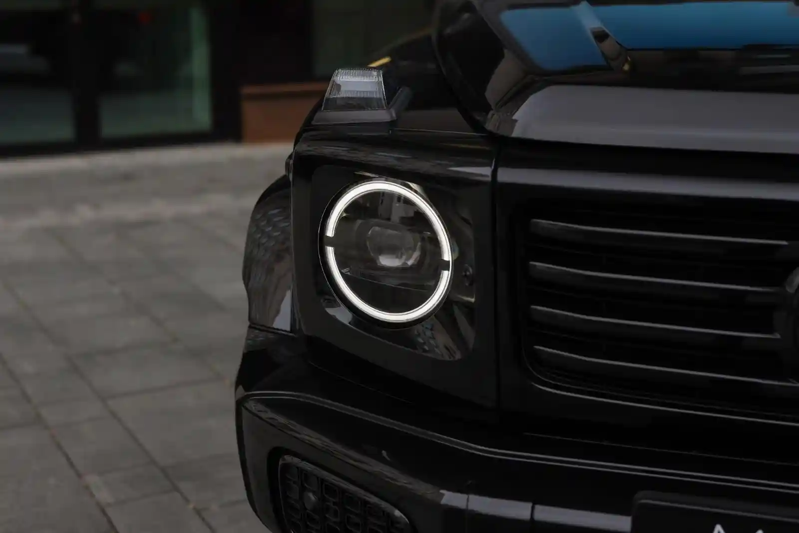 Mercedes-Benz G 500
