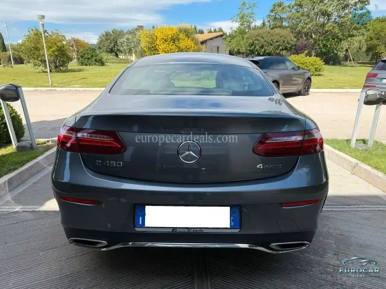 Mercedes-Benz E 450