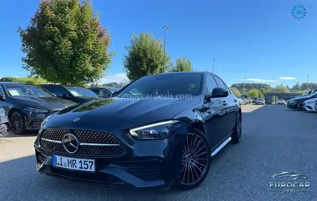 Mercedes-Benz C 220
