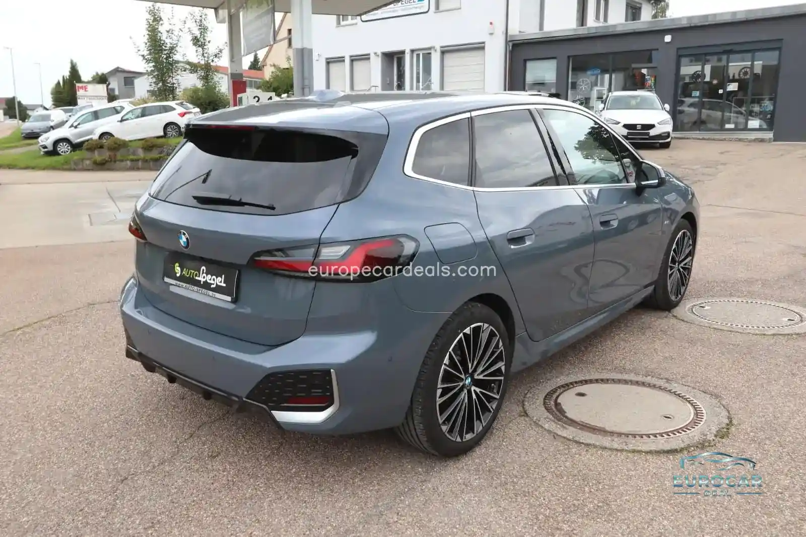 BMW 218 Active Tourer