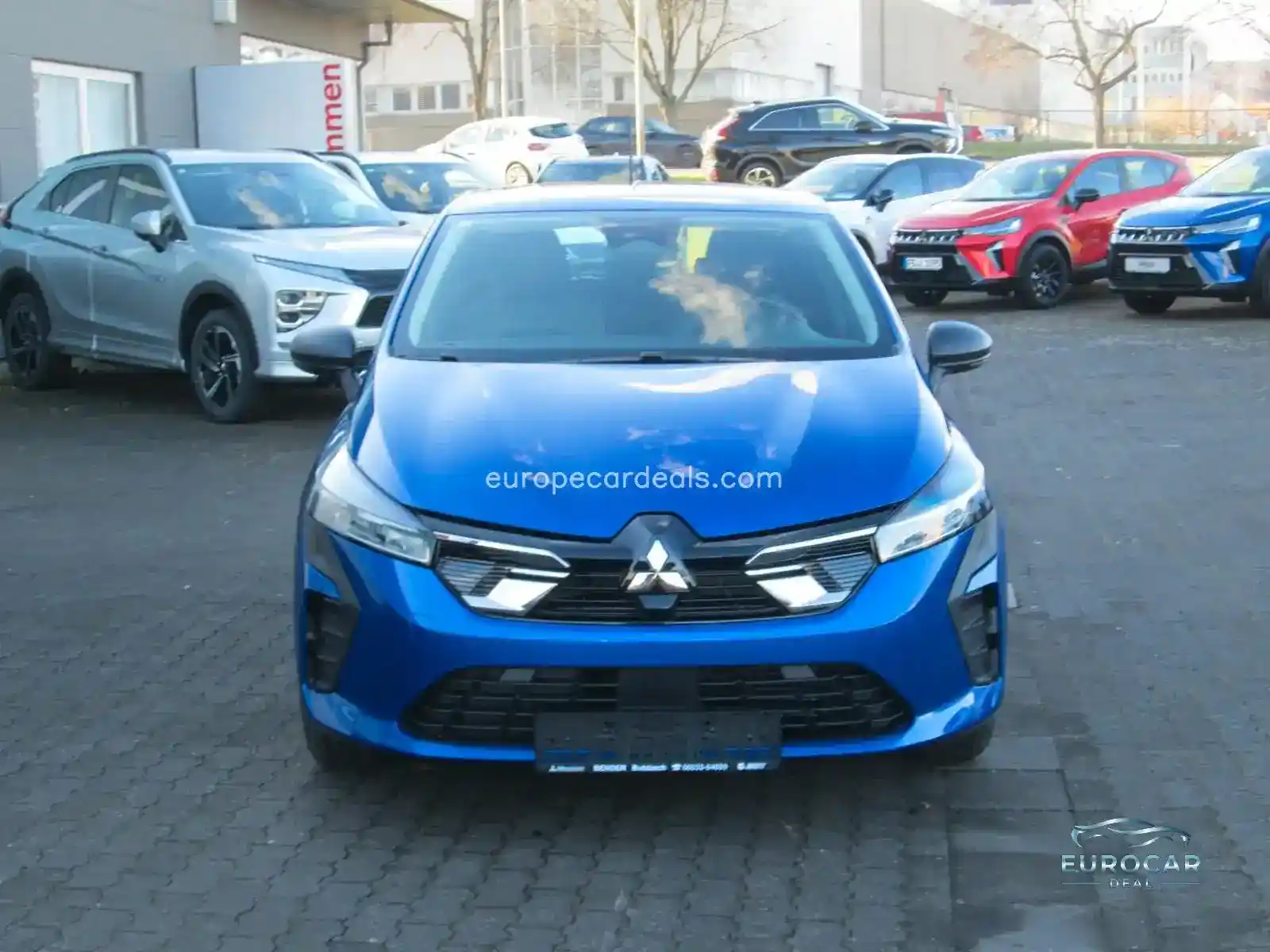 Mitsubishi Colt