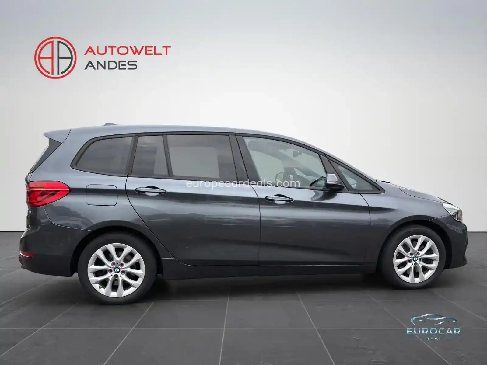 BMW 220 Gran Tourer