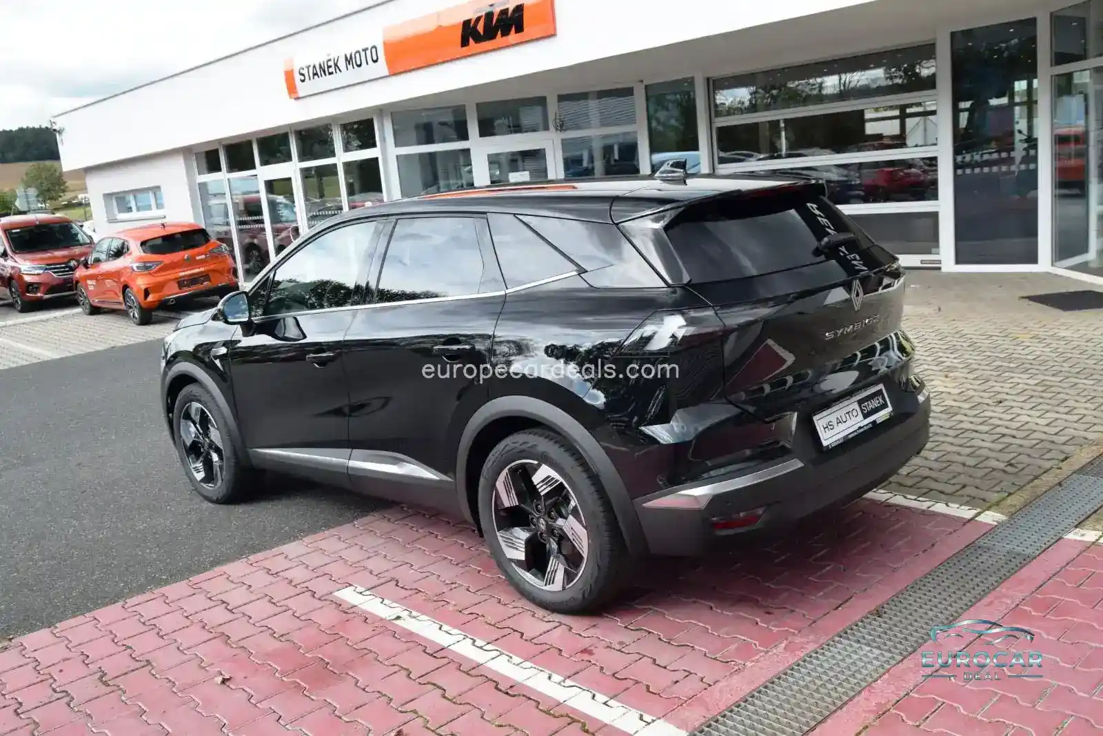 Renault Symbioz