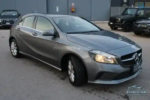 Mercedes-Benz A 160