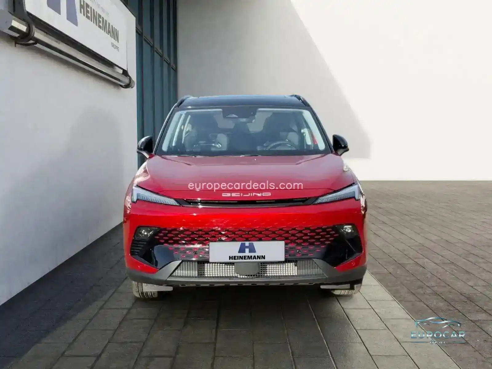 BAIC Beijing X55