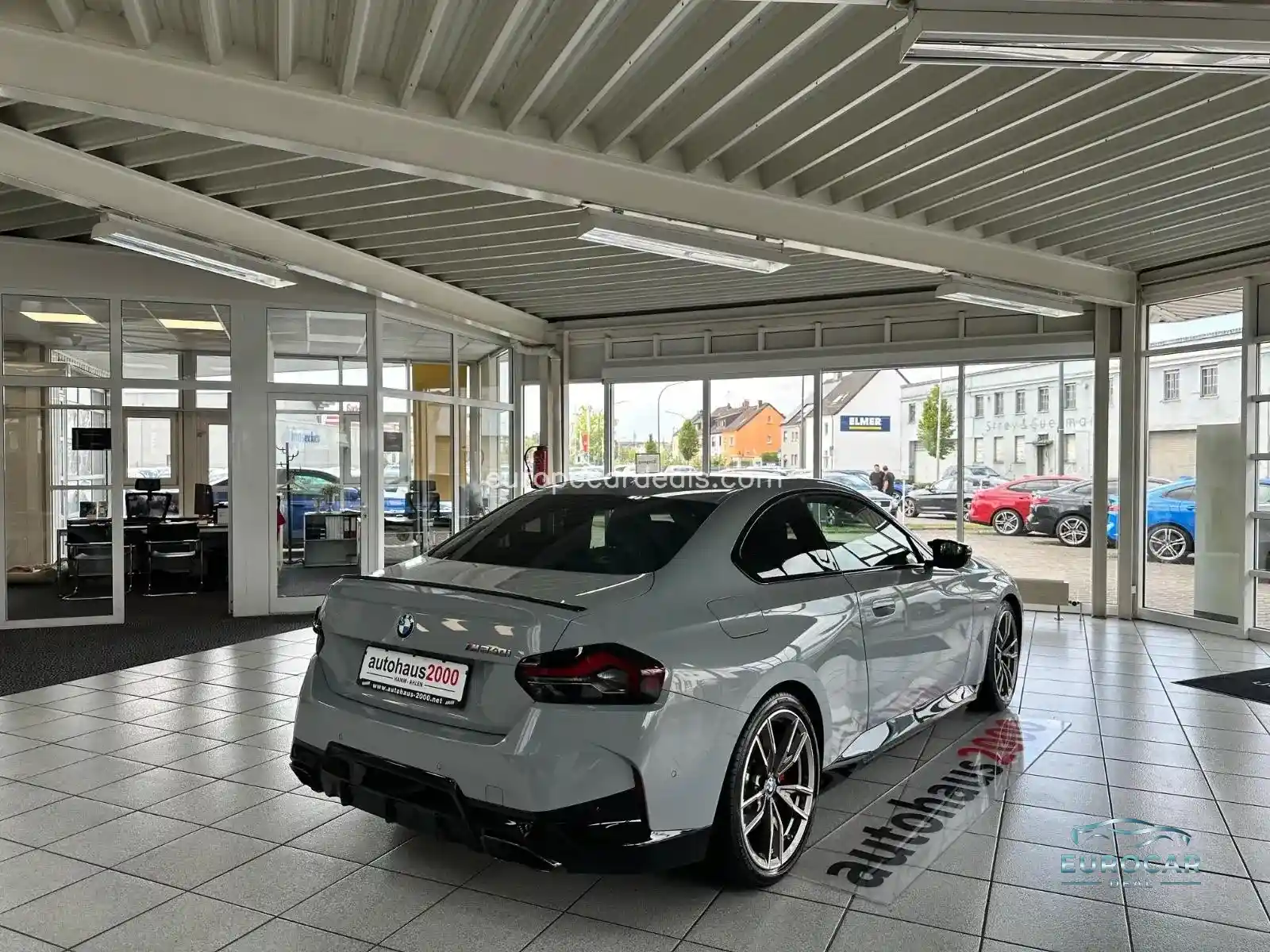 BMW M240i