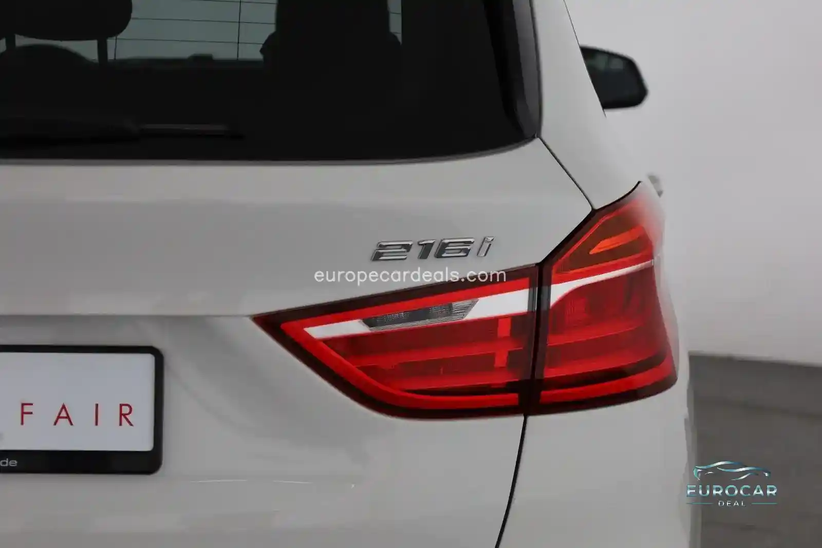 BMW 216