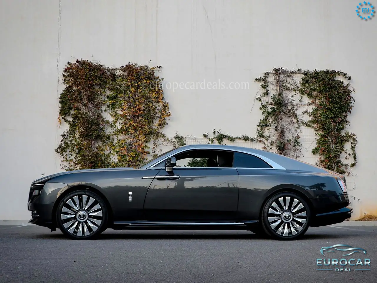 Rolls-Royce Spectre