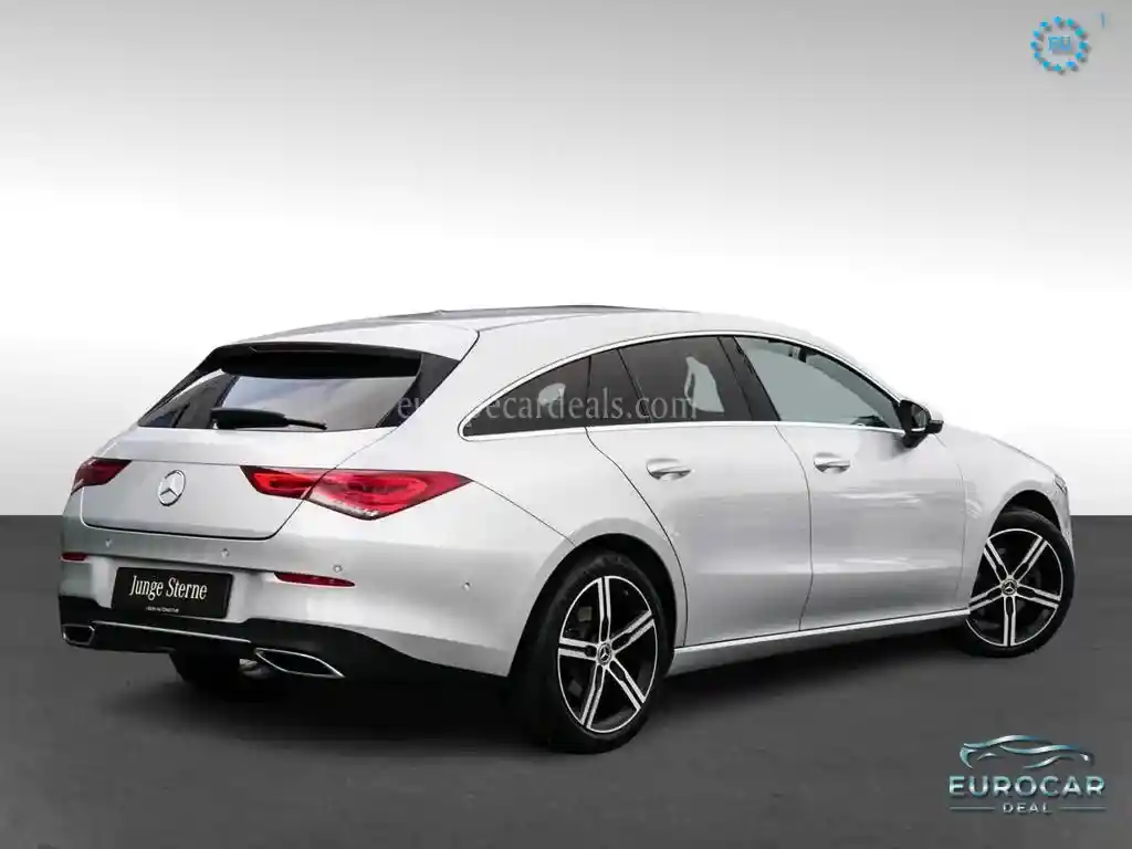 Mercedes-Benz CLA 200 Shooting Brake