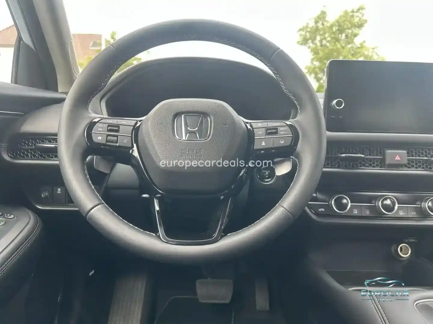 Honda ZR-V
