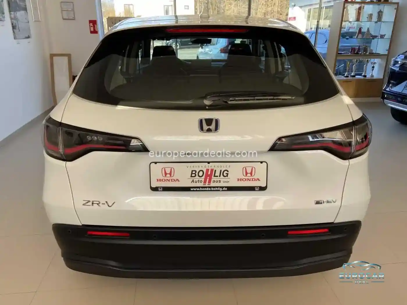 Honda ZR-V