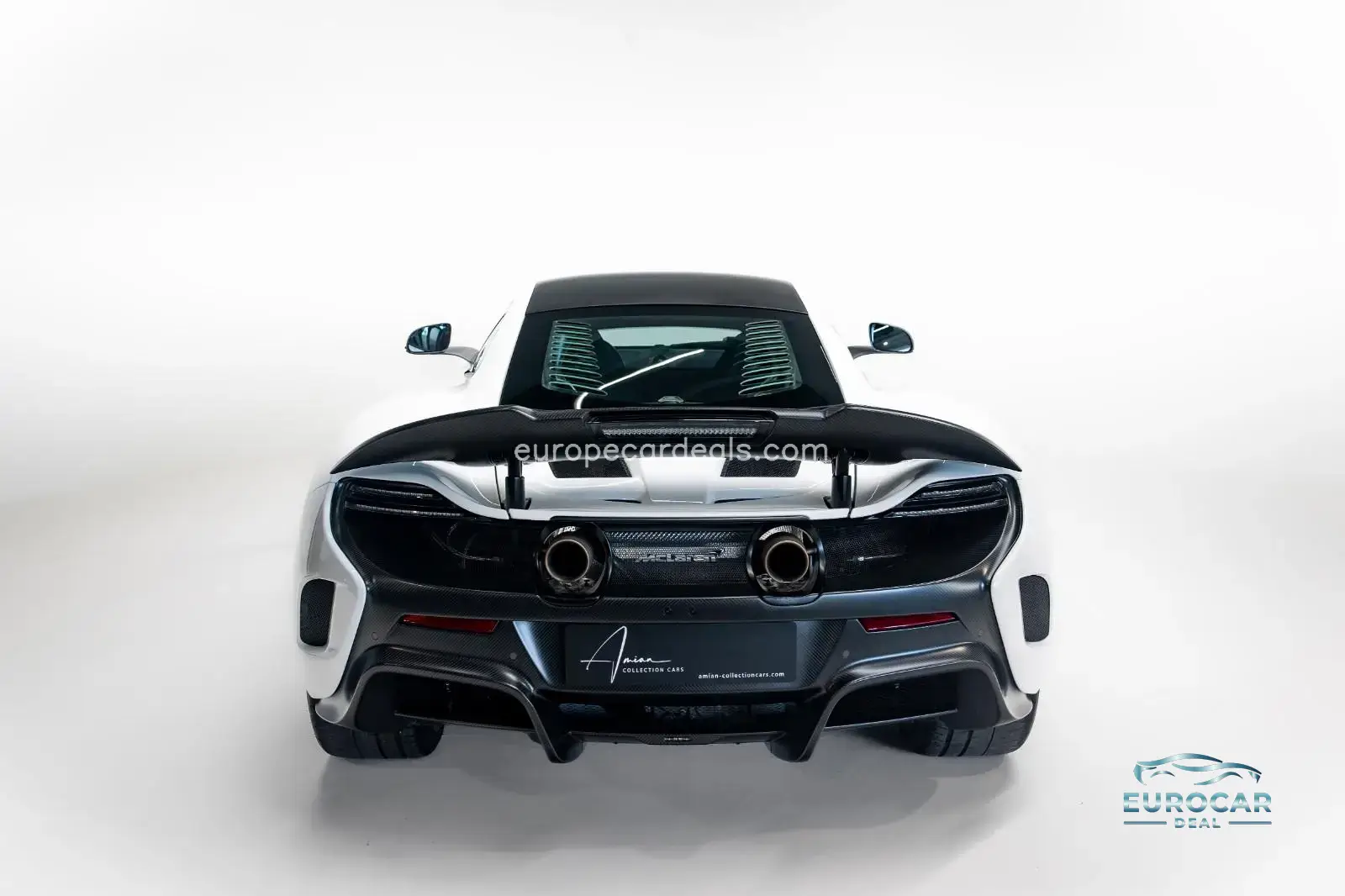 McLaren 675LT