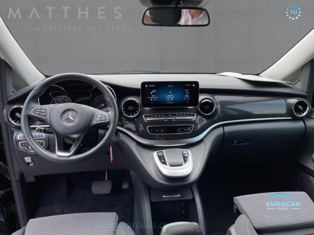 Mercedes-Benz EQV