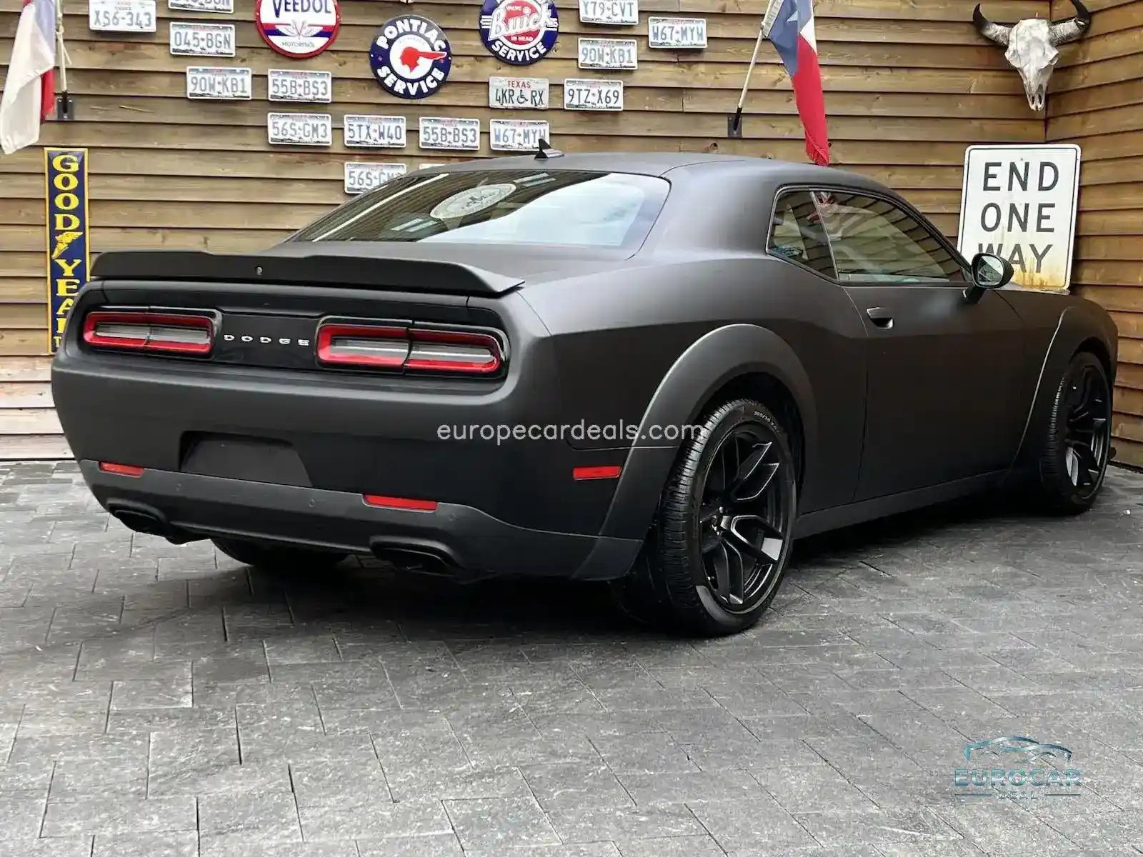 Dodge Challenger